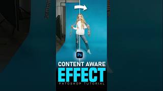 Photoshop Tutorial 2024  Content Aware Fill Background photoshoptutorial shorts [upl. by Warthman]