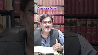 Art of Cross Examination  How to cross examine witness What Type of Questions to be asked in Cross [upl. by Ynottirb]