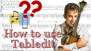 Tabledit Tutorial [upl. by Lamrert]