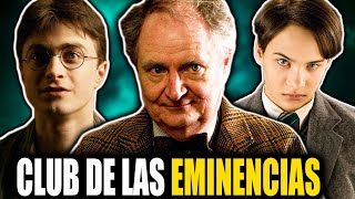 Historia del Club de las Eminencias y sus Miembros [upl. by Nrojb]