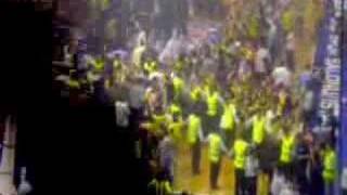 Efes  Fenerbahçe 2007 Final Son Maçı [upl. by Dlarej755]