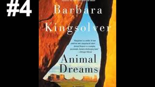 Barbara Kingsolver  10 Best Books [upl. by Rick]