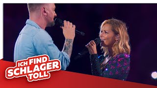 Helene Fischer Ben Zucker  Freiheit Live von der StadionTour  Hamburg  2018 [upl. by Leseil768]