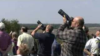 Oefening luchtshow boven Soesterberg [upl. by Eceinaj705]