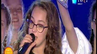 Natalia Moise  Iti voi pastra un vis  Interpretare Mamaia Copiilor 2018 [upl. by Nanon600]