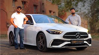 Mercedes C300d  First Time In Preowned Cars Market 🔥 [upl. by Claretta]