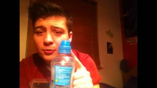 Lucozade sport bottle review [upl. by Ahsekam164]