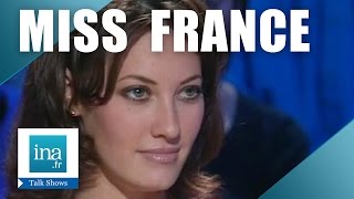 Les croyances de Mareva Galanter Miss France 1999  Archive INA [upl. by Elodia729]