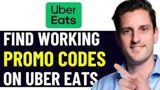 HOW TO GET BEST WORKING UBER EATS PROMO CODE 2024 FULL GUIDE [upl. by Nhoj119]