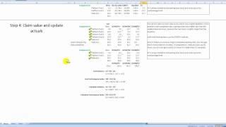 EVM  Earned Value Tutorial For Iterative Planning [upl. by Kendrick241]