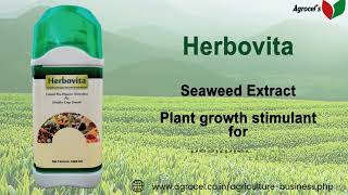 🌿 Boost Your Crop Performance with Herbovita🌿 [upl. by Sheaff760]