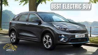 Kia eNiro Review THE BEST USED EV [upl. by Kaitlyn743]