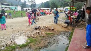 BANDA NUEVOS NACIENTES DE AMBAR RECUERDOS DE LA FIESTA PATRONAL EN AYANCOCHA ALTAHUÁNUCO 2020 [upl. by Treboh]