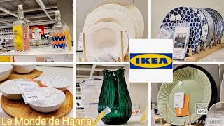 IKEA FRANCE 2007 VAISSELLE ET ACCESSOIRES CUISINE SOLDES [upl. by Terrena]