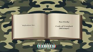 Ras Kinky  Rebellion Official Audio [upl. by Nahtnhoj]