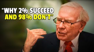 Warren Buffett Leaves The Audience SPEECHLESS  One of the Most Inspiring Speeches Ever [upl. by Nahtonoj]