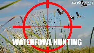 Florida Duck Hunt  Shot String Captured  ShotKam Gen 3 [upl. by Olia346]