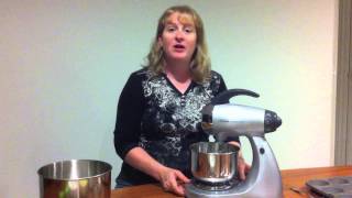 Sunbeam Mixmaster Review [upl. by Willyt]