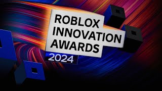 Roblox Innovation Awards  RDC 2024 [upl. by Olympia421]