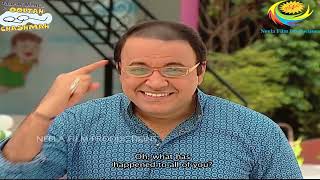 Ep 1584  Taarak Mehta Ka Ooltah Chashmah  Full Episode  तारक मेहता का उल्टा चश्मा [upl. by Aniweta423]