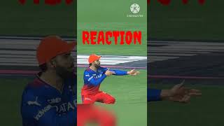 King Kohlis reply on Rilee Rossouws celebration 🔥🔥IPL 2024 [upl. by Adrianna]