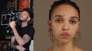 FKA Twigs  CELLOPHANE REACTIONREVIEW [upl. by Linette]