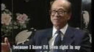 Li Ka Shing Documentary 116 Eng Subbed [upl. by Lihcox158]