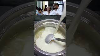 Paal payasam [upl. by Aihsemek]