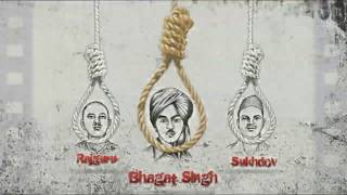 TERI MITTI  TRIBUTE TO SAHEED BHAGAT SINGH RAJGURU amp SUKHDEV [upl. by Eitsirhc75]