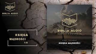 BIBLIA AUDIO superprodukcja  27 Księga Mądrości  Rozdziały 17  Stary Testament [upl. by Eada]