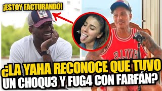 Yahaira lanza publicación luego de que Paolo Guerrero revelara choqu3 y fug4 con Jefferson Farfán [upl. by Anitsirhk]