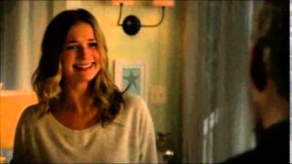 Revenge 4x07 David Clarke Finds Out Emilys True Identity [upl. by Carmena]