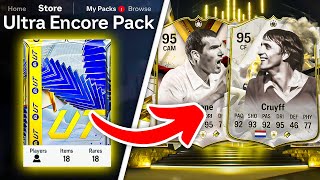 GUARANTEED 3 ICONS PACKS amp TOTY PACKS 😳 FC 24 Ultimate Team [upl. by Ahsha]