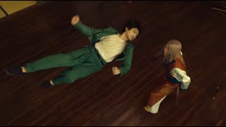 Urameshi Yusuke VS Master Genkai Training  Yu Yu Hakusho Netflix Live Action 2023 [upl. by Bobbye431]