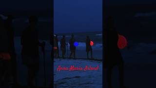 Anna Maria Island Beaches At Night [upl. by Kcirtapnaes207]