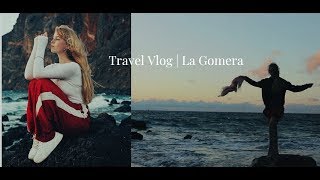 Travel Vlog La Gomera  Mina [upl. by Atteuqcaj]