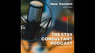 Etsy  Its Not About SEO  So Why The Hype [upl. by Leary]