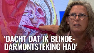 Een op de tien vrouwen heeft deze chronische aandoening [upl. by Theresina361]