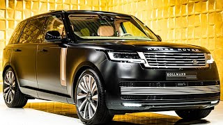 Land Rover Range Rover SV LWB P615 44L Walkaround  4k Video [upl. by Magee]