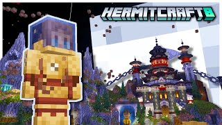 Hermitcraft S8  Episode 18 THE GREAT ESCAPE [upl. by Wurster684]