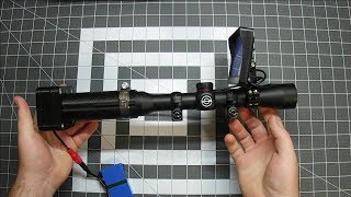 DIY Night Vision Scope Build Part 3 [upl. by Lolande454]