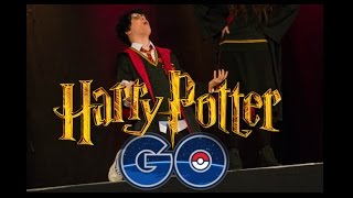 HARRY POTTER GO  NärconGävle2016 Eng sub [upl. by Mecke]