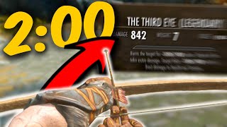 Insane LOOT  Skyrim Restoration loop GLITCH UPDATED 2023 [upl. by Komarek951]