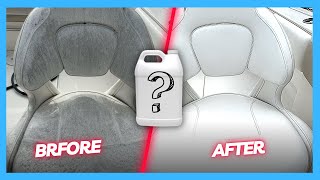 How to Remove Mold amp Mildew From Your Boat Seats [upl. by Kippie]