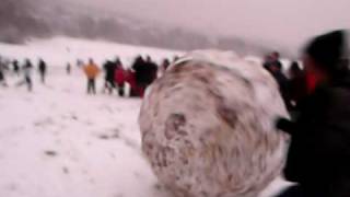 Giant Snowball [upl. by Evilc]