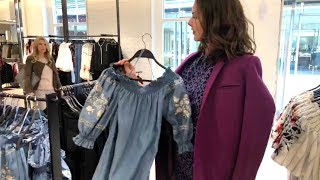 Zara April Shop Up  Fashion Shopping Haul  Trinny [upl. by Nerrot682]