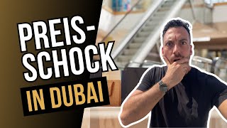 Du wirst nicht glauben wie wenig ich in Dubai bezahlt habe [upl. by Maridel]