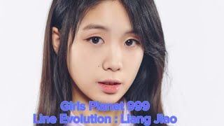 GP999 CGroup Line Evolution  Liang Qiao [upl. by Jarv]