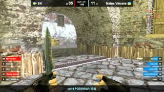 SK vs NaVi inferno [upl. by Aicek]