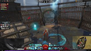 PVP Firebrand Support Training Guardian Adventures 14 [upl. by Nesyt]